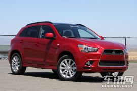 广汽三菱-新劲炫ASX
