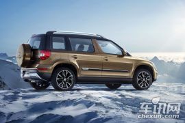 上海大众斯柯达-野帝