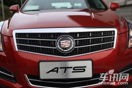 凯迪拉克-凯迪拉克ATS(进口)