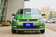 上海大众-POLO-1.4L 自动豪华版