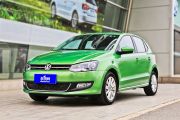 上海大众-POLO-1.4L 自动豪华版