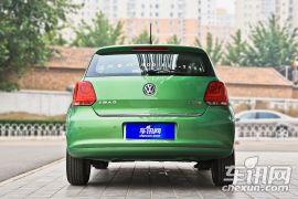 上海大众-POLO-1.4L 自动豪华版