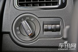 上海大众-POLO-1.4L 自动豪华版