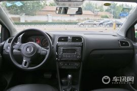 上海大众-POLO-1.4L 自动豪华版