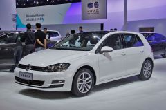一汽-大众-全新高尔夫