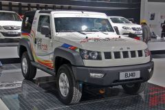 北京汽车-北京汽车BJ40