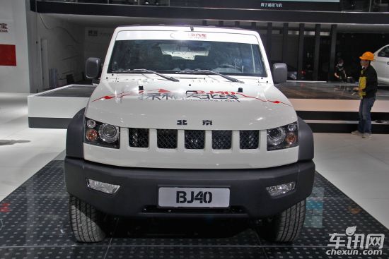 北京汽车 北京汽车BJ40