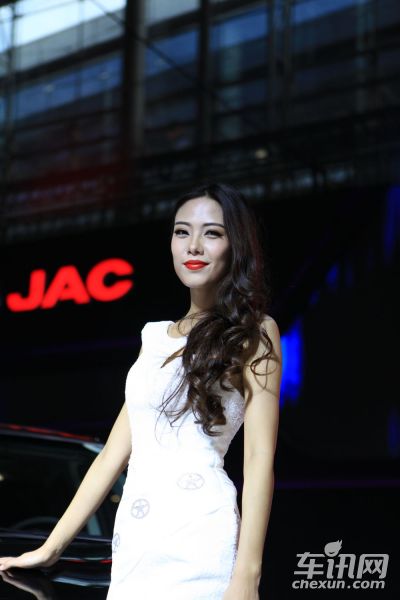 江淮汽车9号车模