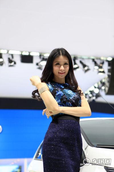 长安福特5号车模