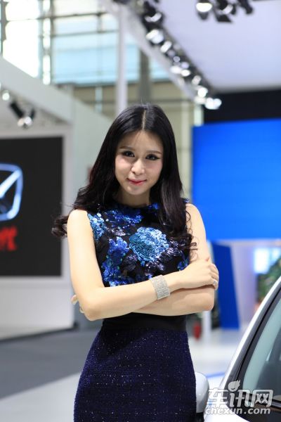 长安福特5号车模