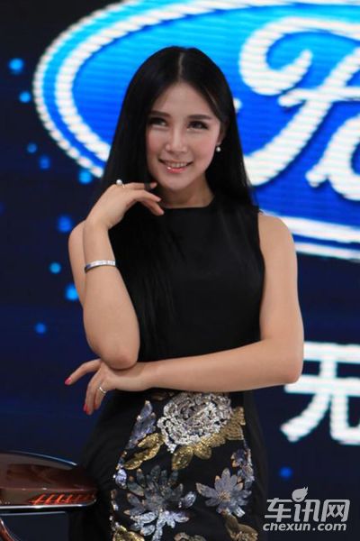 福特(进口)3号车模