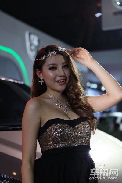 上汽大通1号车模