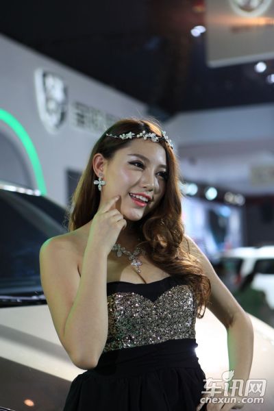 上汽大通1号车模