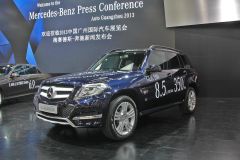 北京奔驰-奔驰GLK 260
