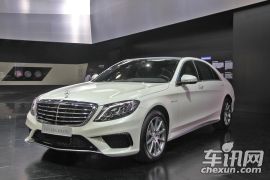 奔驰-奔驰S63 L AMG