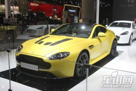 阿斯顿·马丁-V12 Vantage S