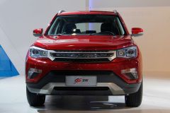 长安汽车-长安CS75