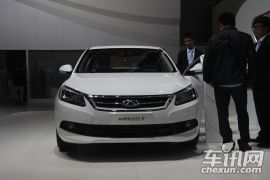 奇瑞汽车-艾瑞泽7