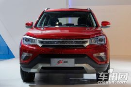 长安汽车-长安CS75