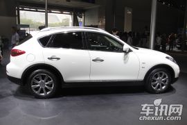 英菲尼迪-英菲尼迪QX50