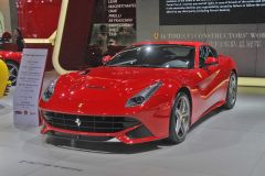 法拉利-法拉利F12 Berlinetta