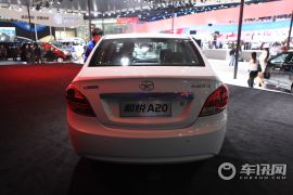 江淮汽车-和悦A20