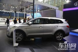 现代-新胜达（进口）