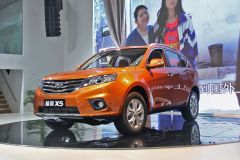 陆风汽车-陆风X5