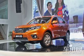 陆风汽车-陆风X5