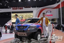 广汽吉奥-奥轩GX5