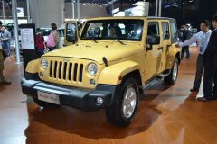 Jeep-牧马人 3.0