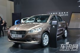 东风标致-标致301