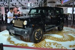 Jeep-牧马人龙腾典藏版