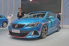 通用别克-英朗XT 定制版·