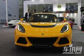 路特斯(莲花)-Exige