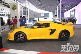 路特斯(莲花)-Exige