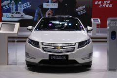 雪佛兰-沃蓝达Volt