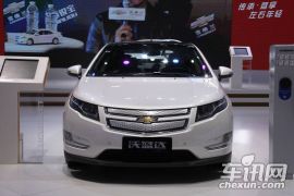 雪佛兰-沃蓝达Volt