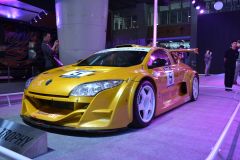 雷诺-梅甘娜 赛车版