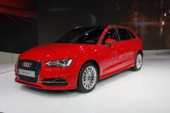 奥迪-奥迪A3 e-tron