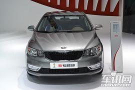 东风悦达起亚-福瑞迪