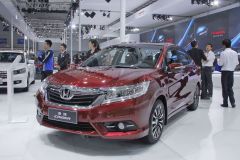 上海大众斯柯达-速派