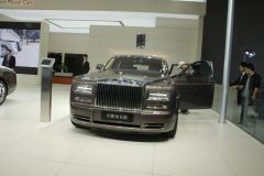 劳斯莱斯-幻影加长版