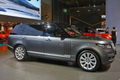 路虎-揽胜加长版