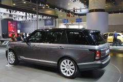 路虎-揽胜加长版