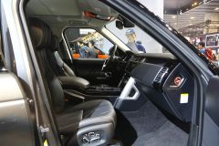 路虎-揽胜加长版