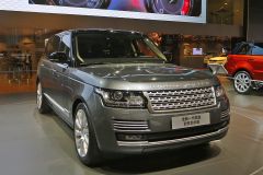 路虎-揽胜加长版