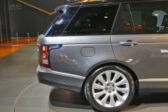 路虎-揽胜加长版