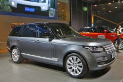 路虎-揽胜加长版