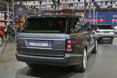 路虎-揽胜加长版